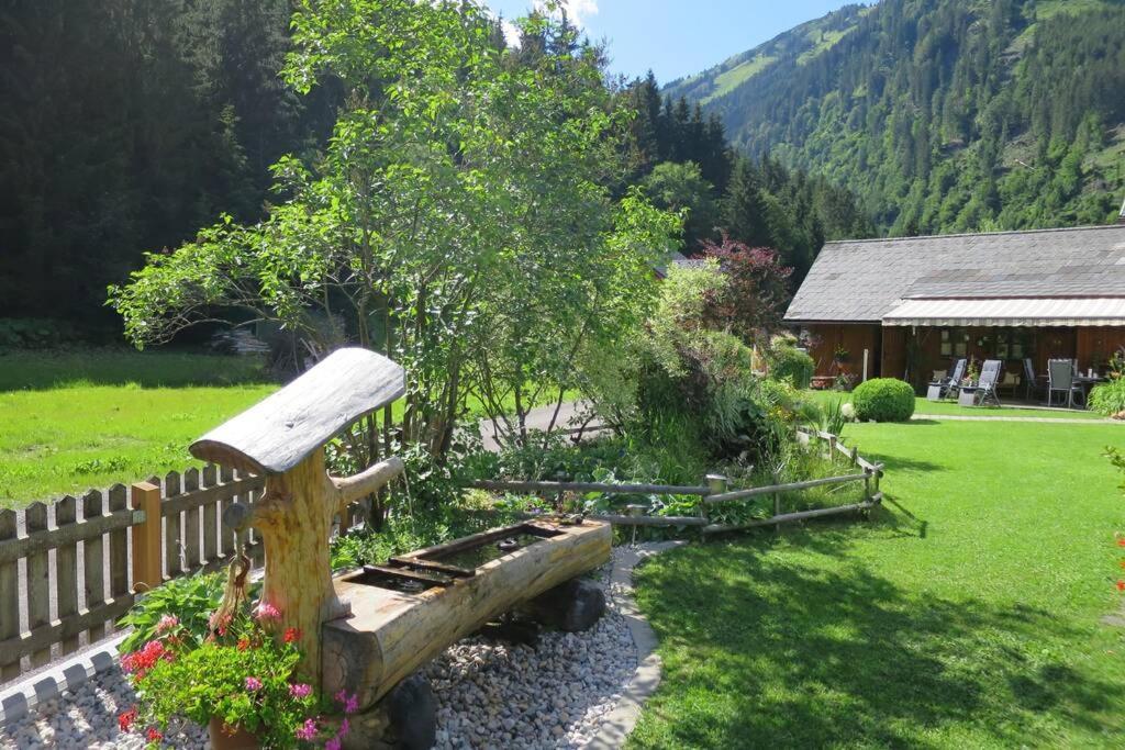 Ferienwohnung Moersbachblick Donnersbachwald Dış mekan fotoğraf