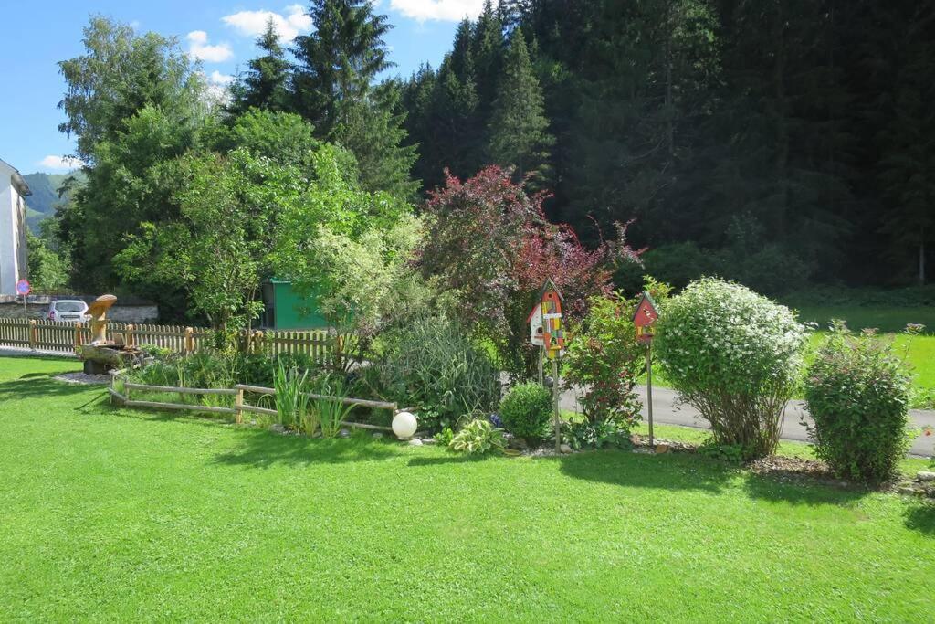 Ferienwohnung Moersbachblick Donnersbachwald Dış mekan fotoğraf