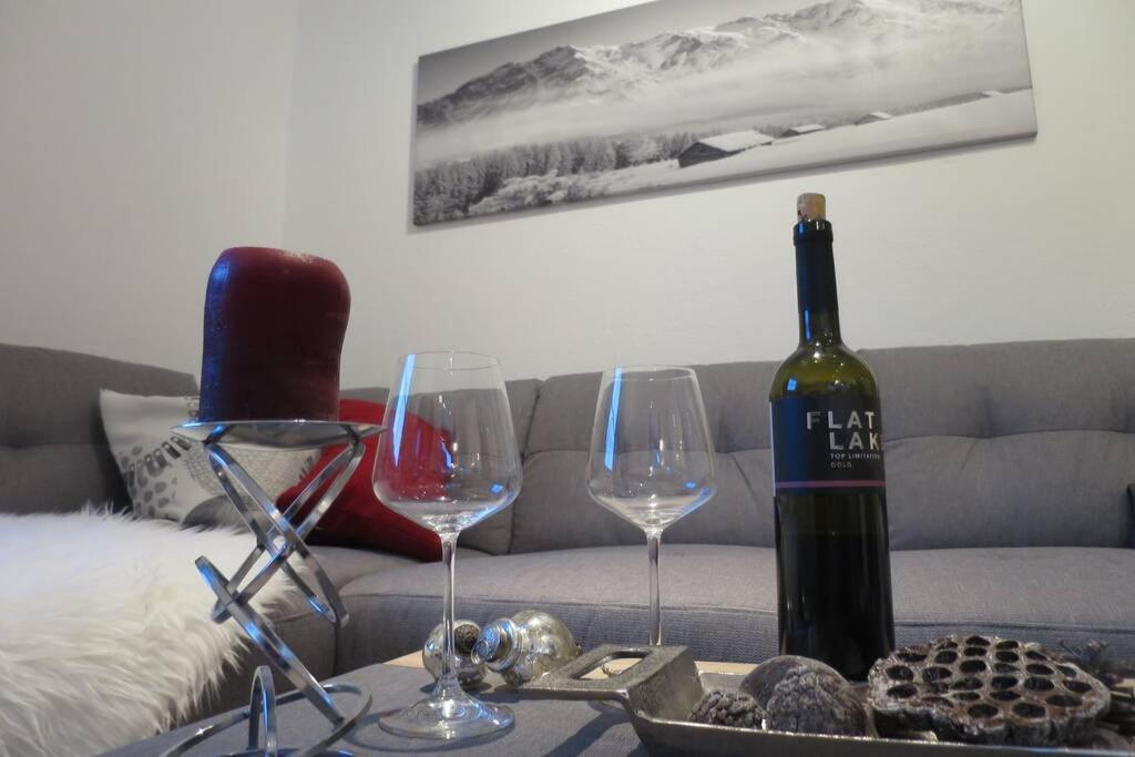 Ferienwohnung Moersbachblick Donnersbachwald Dış mekan fotoğraf