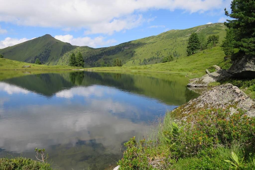 Ferienwohnung Moersbachblick Donnersbachwald Dış mekan fotoğraf